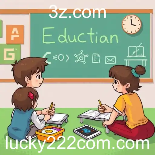 Explorando a Educação Através de Palavras-Chave: Uma Jornada no 'lucky222'