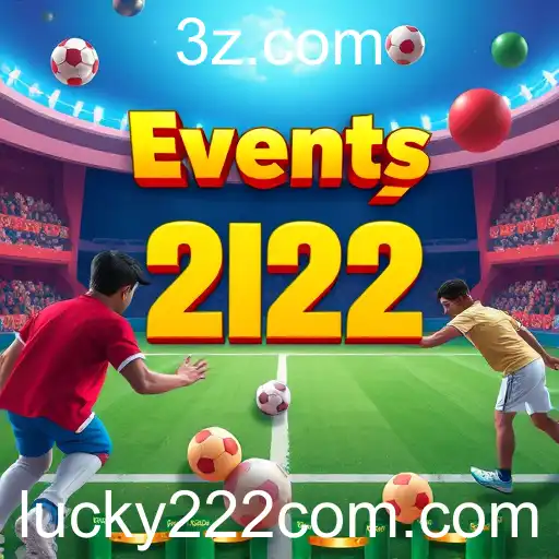 Explorando o Mundo de Eventos e Festas com Lucky222