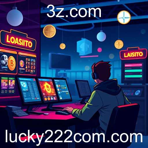 Explorando as Tendências no Mercado de Jogos Online