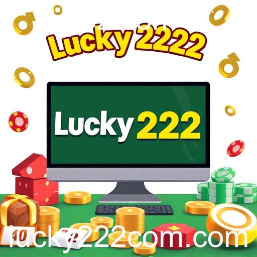 Revolução nos Jogos Online: lucky222 em Alta